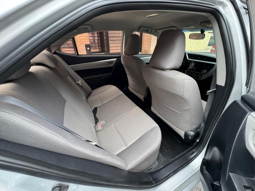 Toyota Corolla 1.8 XLI Cvt — foto 8